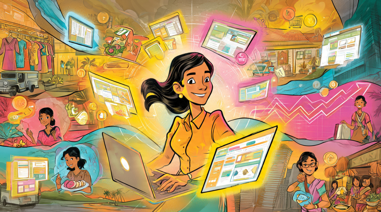 Business Ideas with a Website in the Philippines