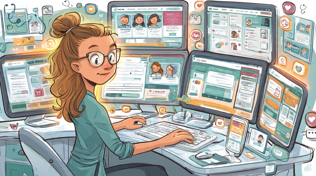 Clinic Website Design Philippines