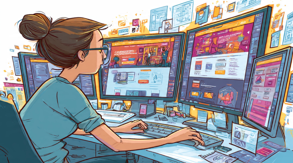 Landing Page Design Services Philippines